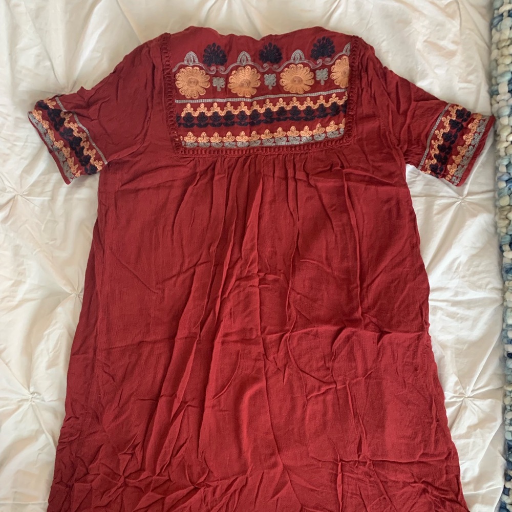 Piper and Scoot Dress